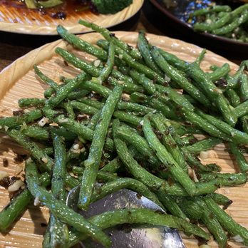Wula Buhuan - 1. Green Beans - Szechuan Near Me - Houston, Texas Wula Buhuan - 1. Green Beans - Szechuan Near Me - Houston, Texas