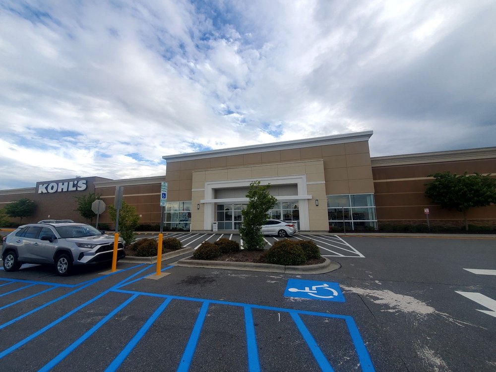 KOHL’S Updated September 2024 16 Reviews 8875 Christenbury Pkwy