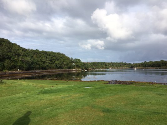 Shieldaig Lodge by null
