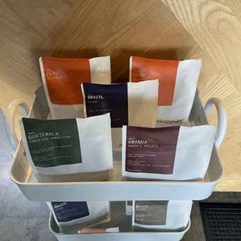 Freelance Coffee Project - Merchandise - Coffee & Tea Near Me - Newport Beach, California