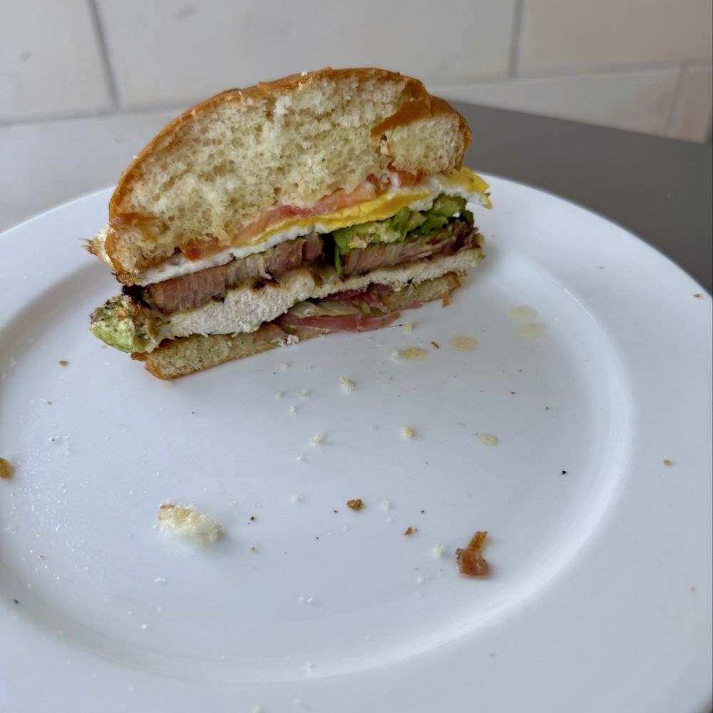 Corinne Austin - Chicken Club - New American Near Me - Austin, Texas