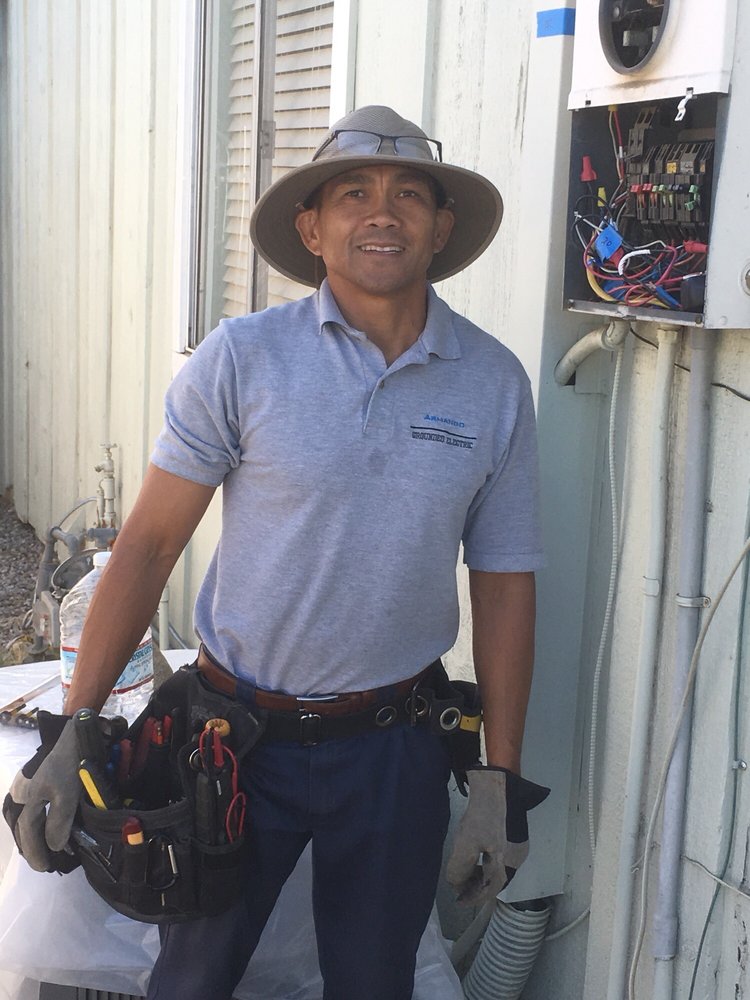 Slide of Grounded Electrical Services