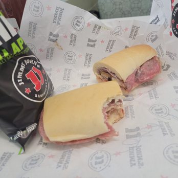 Jimmy John's - Caprese sandwich - Sandwiches Near Me - Moorpark, California