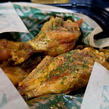 Wingstop - Citrus wings - Chicken Wings Near Me - Freeport, New York