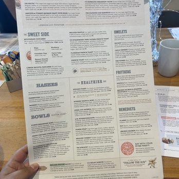 First Watch - Breakfast & Brunch Near Me - Lake Mary, Florida