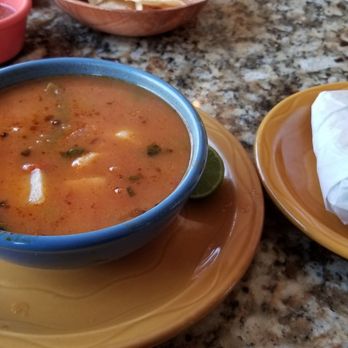 El Merendero - Caldo de queso, so good! - Mexican Near Me - Tucson, Arizona