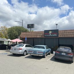 Exterior photo of Mex Cocina Cafe - Burbank, California Exterior photo of Mex Cocina Cafe - Burbank, California