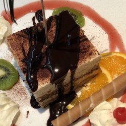 Pizzeria Seeland - Tiramisu