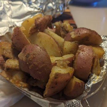 Willows & Pine - Smothered potatoes - Cajun/Creole Near Me - Oakland, California