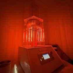 Augment Wellness - Biocharger  try the sleep recipe during an evening session