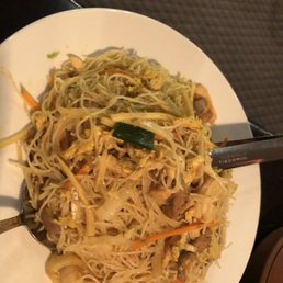 Singapore rice noodles Singapore rice noodles