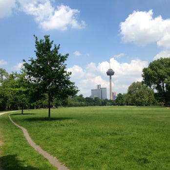 Grüngürtel - Parks Near Me - Cologne, NW
