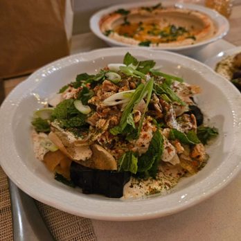 Suraya - Fabulous Fatteh is a must have - Lebanese Near Me - Philadelphia, Pennsylvania