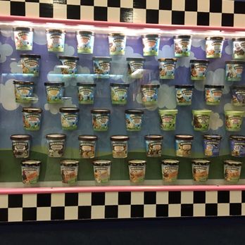 Ben & Jerry's - Ice Cream & Frozen Yogurt Near Me - Jeffersonville, Vermont