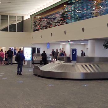 GSP Airport Terminal B - Luggage - Airport Terminals Near Me - Greer, South Carolina