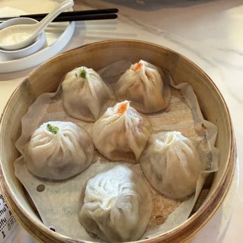 Tasty Moment - Lucky three dumplings - Shanghainese Near Me - Edison, New Jersey Tasty Moment - Lucky three dumplings - Shanghainese Near Me - Edison, New Jersey