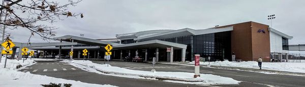 Kalamazoo/Battle Creek International Airport by null