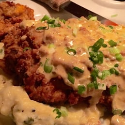 Chicken Fried Pork Loin