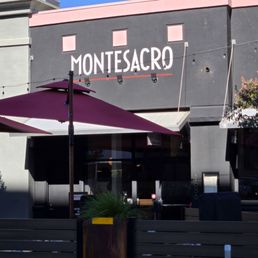 Exterior outside entrance of Montesacro Walnut Creek - Walnut Creek, California Exterior outside entrance of Montesacro Walnut Creek - Walnut Creek, California