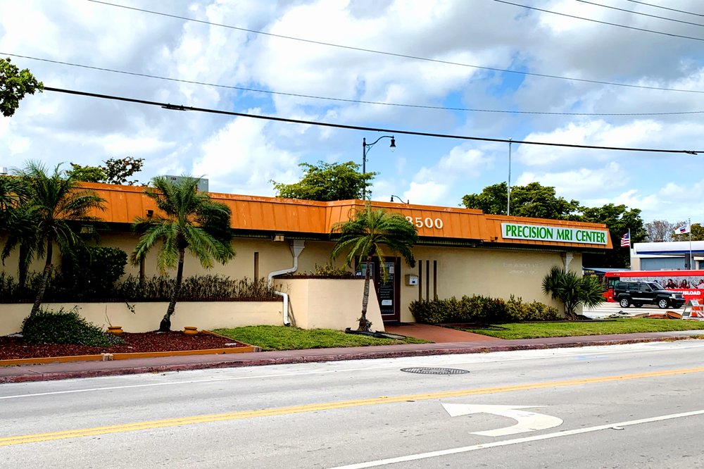 PRECISION MRI CENTER Updated August 2024 3500 Hollywood Blvd, Hollywood, Florida