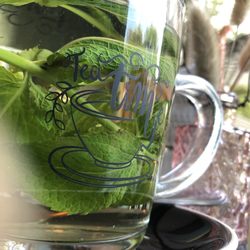 Tante Emma - Frischer Minztee