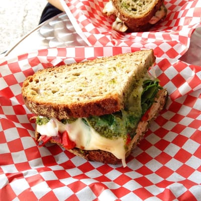 Red Scooter Deli by null