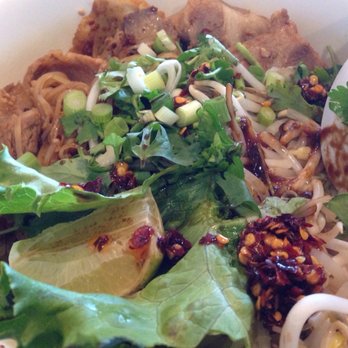 New Phnom Penh - Phnom Penh noodle (dry version with soup on the side). - Vietnamese Near Me - Philadelphia, Pennsylvania New Phnom Penh - Phnom Penh noodle (dry version with soup on the side). - Vietnamese Near Me - Philadelphia, Pennsylvania