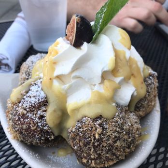 Yaz's Table - Donut holes (fig flavored) - Breakfast & Brunch Near Me - Abington, Massachusetts Yaz's Table - Donut holes (fig flavored) - Breakfast & Brunch Near Me - Abington, Massachusetts