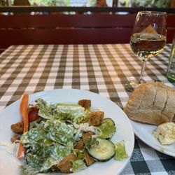 Bella Union - House salad