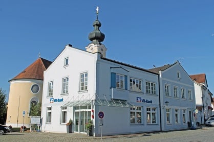 Vr Bank Taufkirchen Dorfen Bank Sparkasse Marktplatz 4