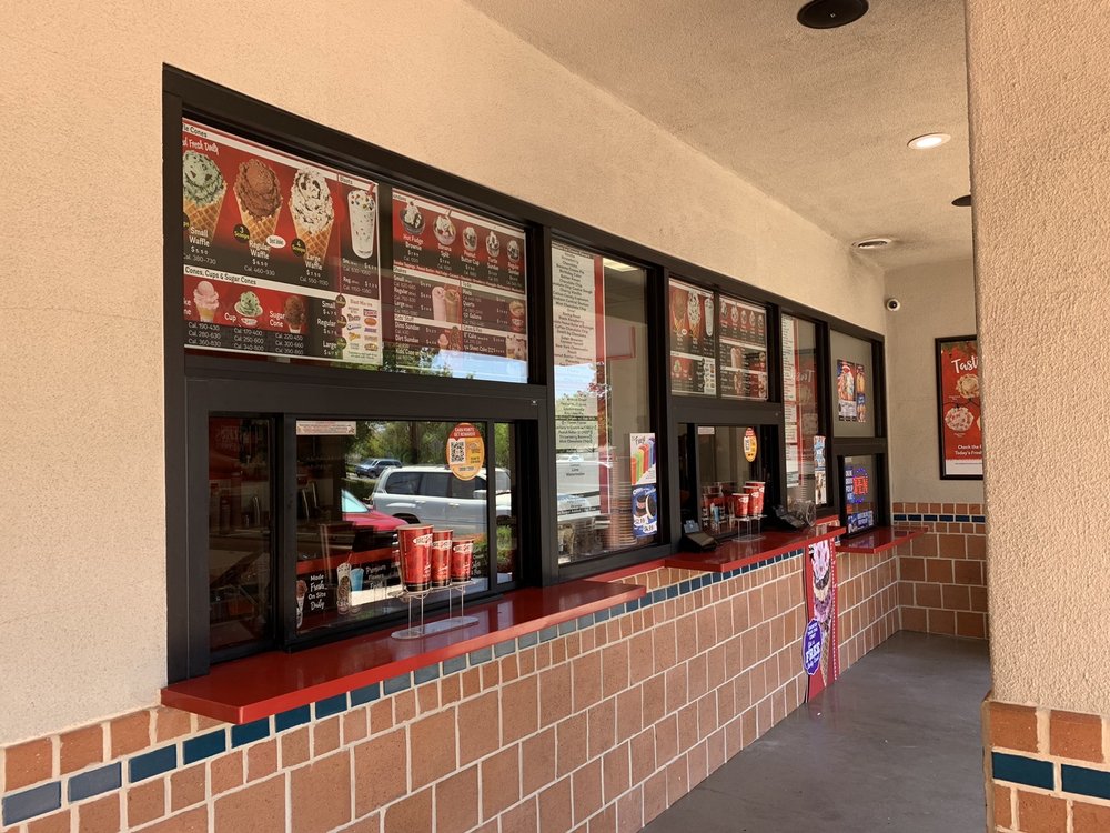 BRUSTER’S REAL ICE CREAM RANCHO CUCAMONGA 347 Photos & 183 Reviews 10570 Foothill Blvd