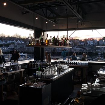 Blue Barren Distillery + Restaurant - Bar - Distilleries Near Me - Camden, Maine