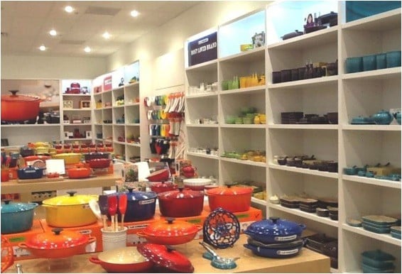Le Creuset Outlet Store by null