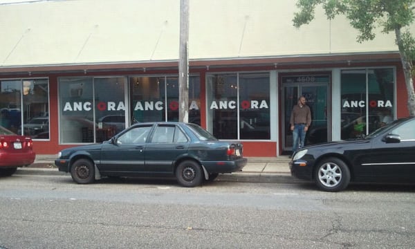 Ancora Pizzeria by null