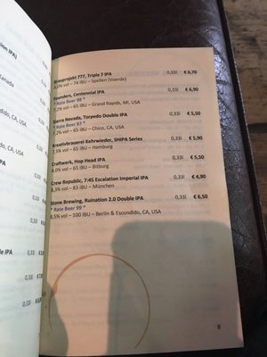 Holy Craft Beer Bar by null