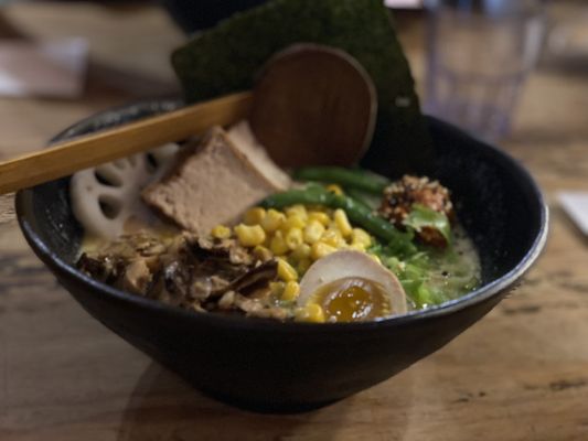 Yokato Yokabai Ramen by null