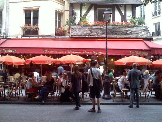 BRASSERIE LE TAMBOUR by null