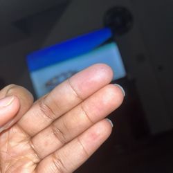 BioLife Plasma Services - Middle finger stick