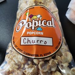 Popical Popcorn