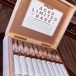 Cigar Fanatix - Rocky Patel Aged Limited Rare