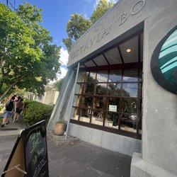 Octavia Books - Outside