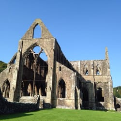 Tintern Abbey