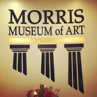 Morris Museum of Art by null