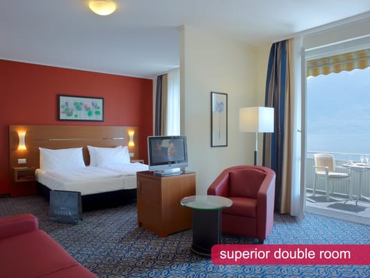 Hotel La Palma au Lac by null