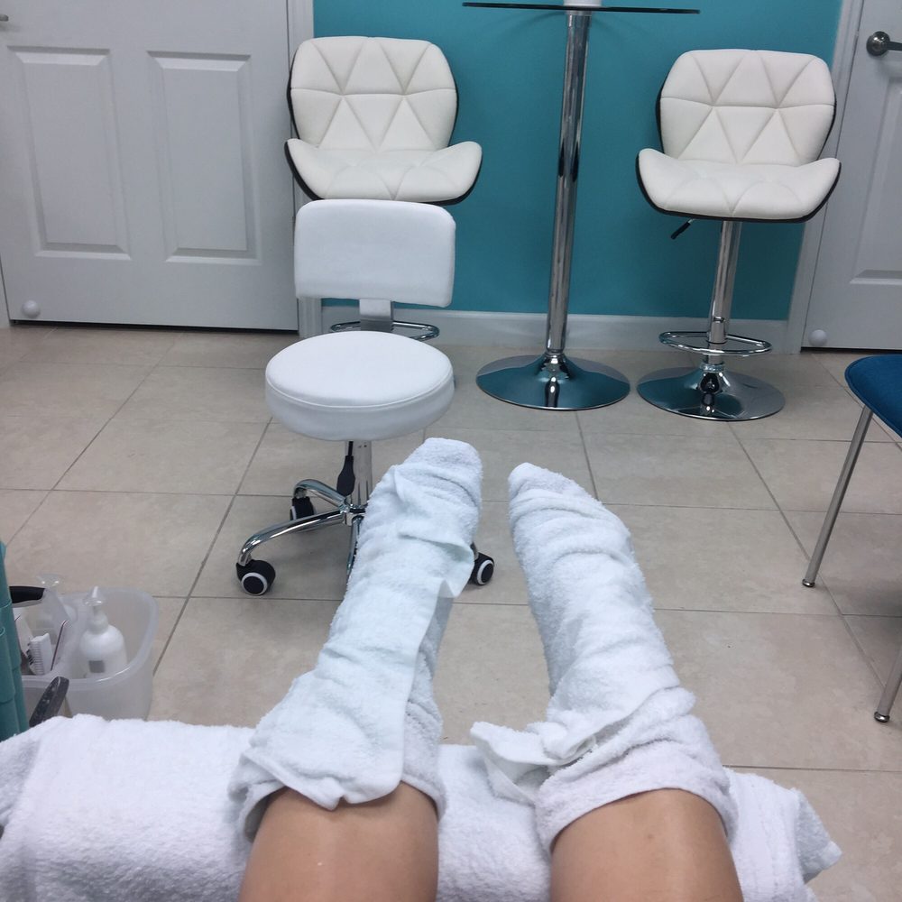 ANGELS ESTHETIC SPA 1564 W 37th St, Hialeah, Florida Nail Salons