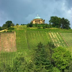 Collegium Wirtemberg Kelter Rotenberg - Grabkapelle Wirtemberg
