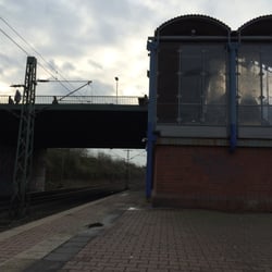 Düsseldorf Unterrath Bahnhof