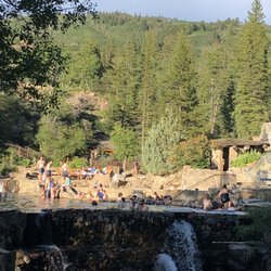 Strawberry Park Hot Springs Tours
