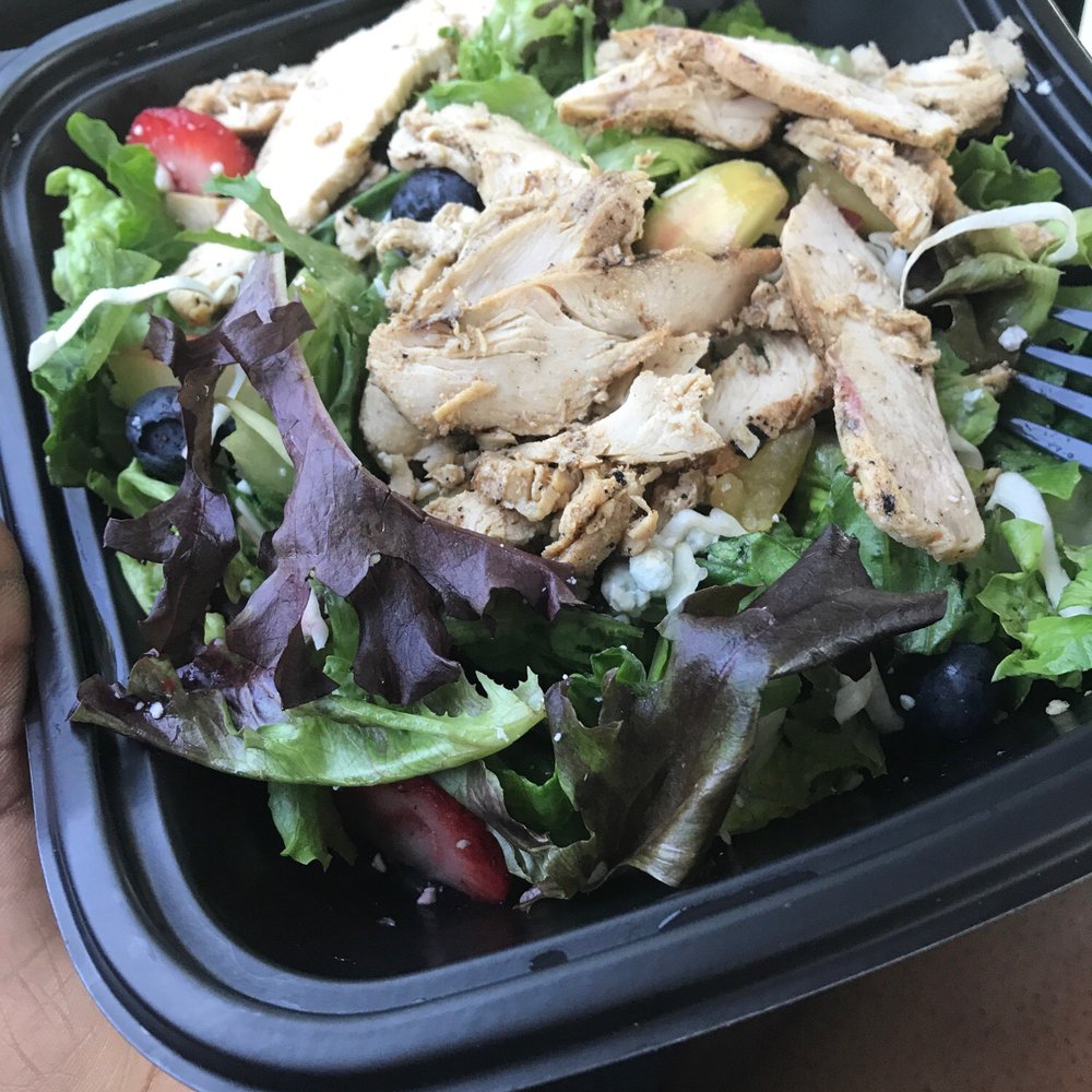 Chick-fil-A - Market salad - Fast Food Near Me - Collierville, Tennessee