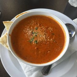 Kal's Joint - Tomato Basil Soup